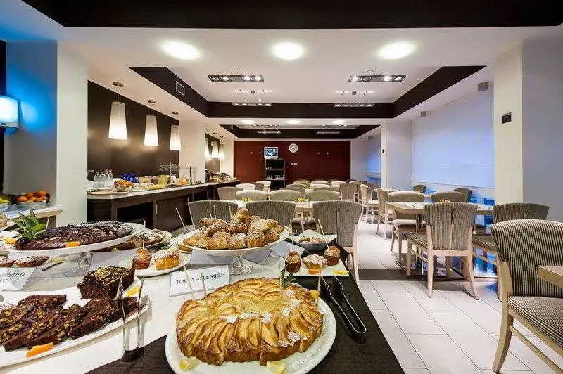 General view, Best Western Hotel Siracusa, Catania