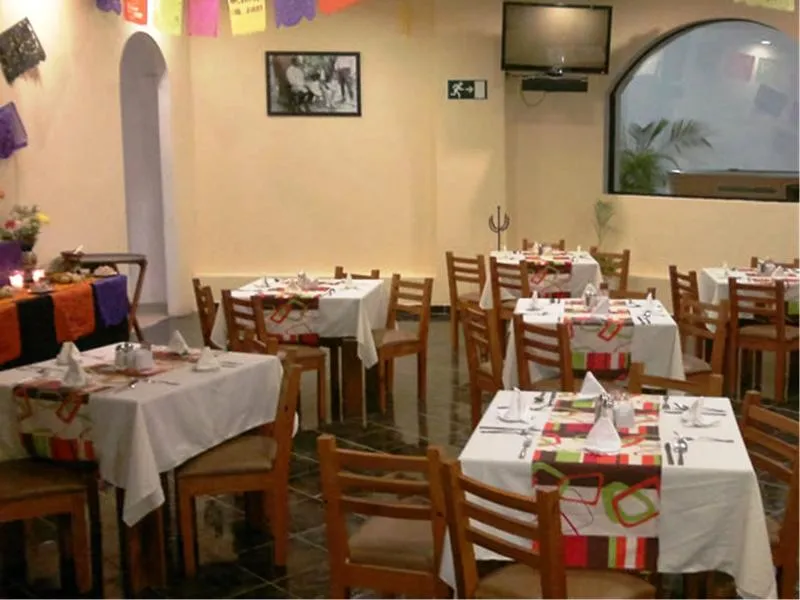 Restaurant, Hacienda de Castilla, Cancun Area