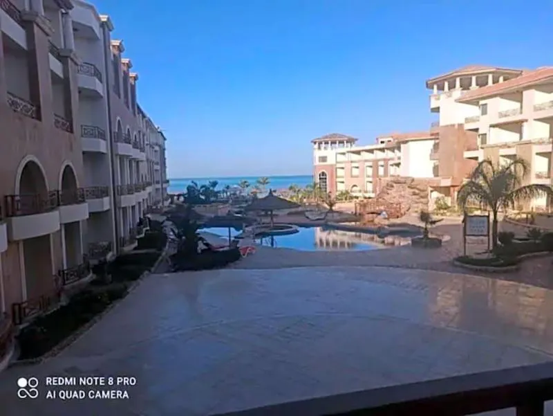 Room, Royal Beach Serviced Apartments, Red Sea Riviera