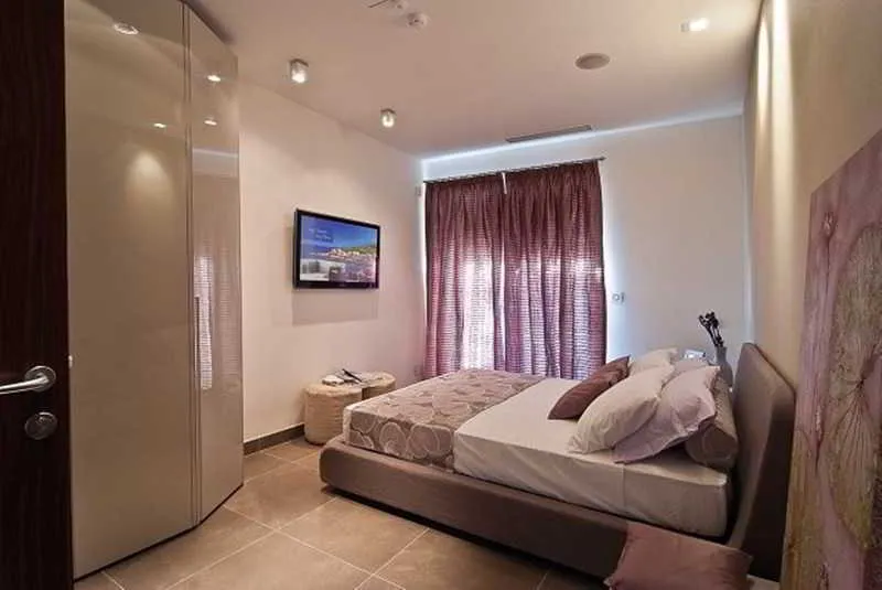 Room, The Hillock Residences, Gozo