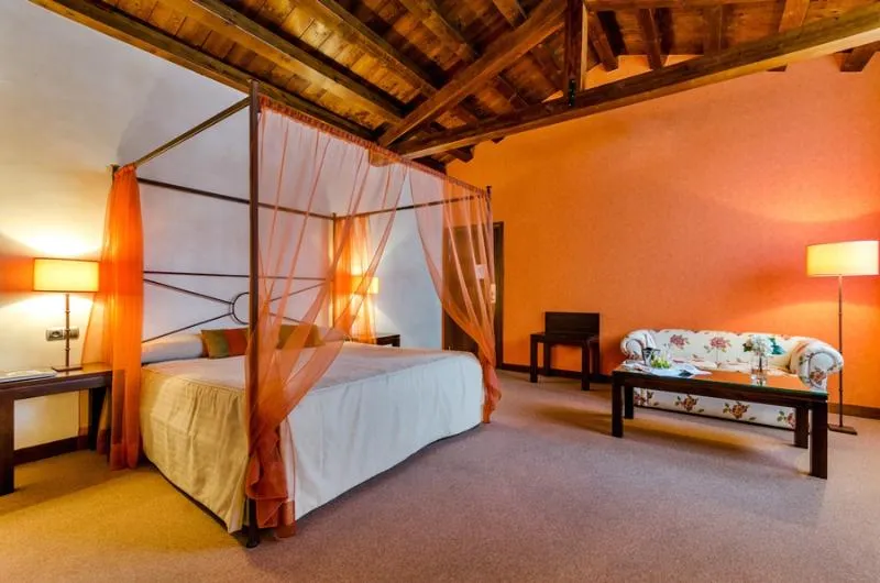 JUNIOR SUITE STANDARD Room, Palacio San Facundo, Madrid
