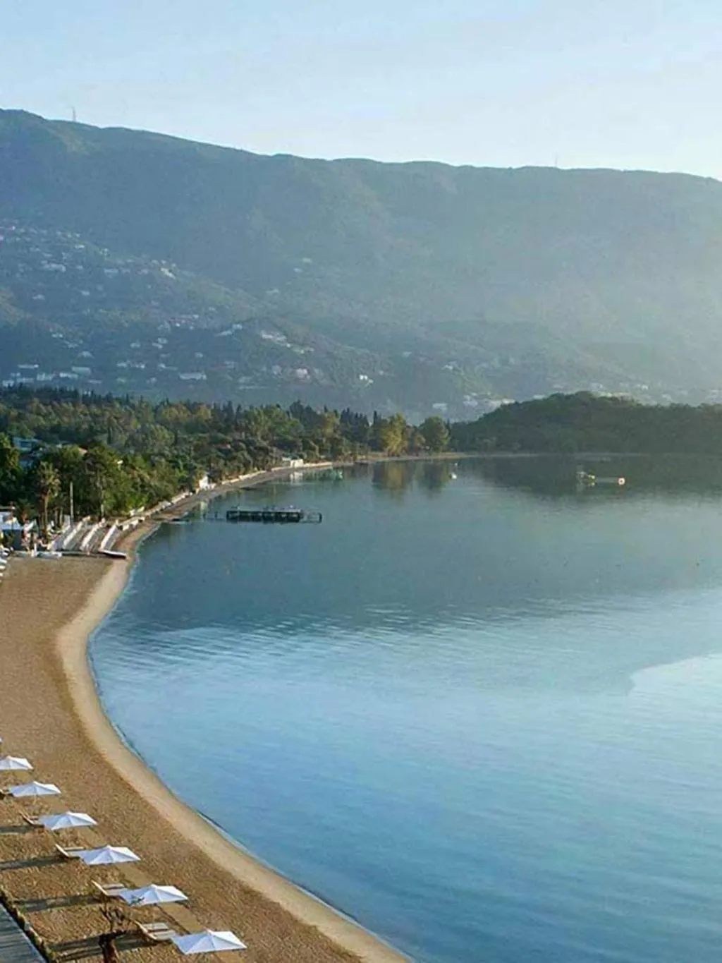 General view, Pierhouse Hotel In Gouvia, Corfu