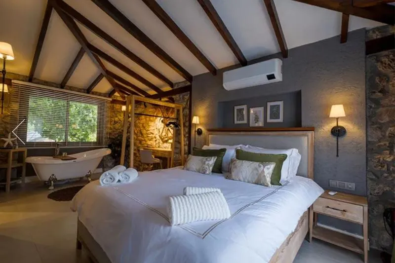 VILLA WITH BALCONY Room, Kaya Villas Exclusive, Dalaman