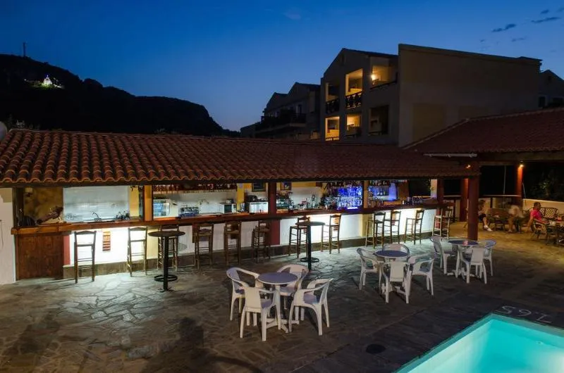 General view, Anema By The Sea Guesthouse, Samos