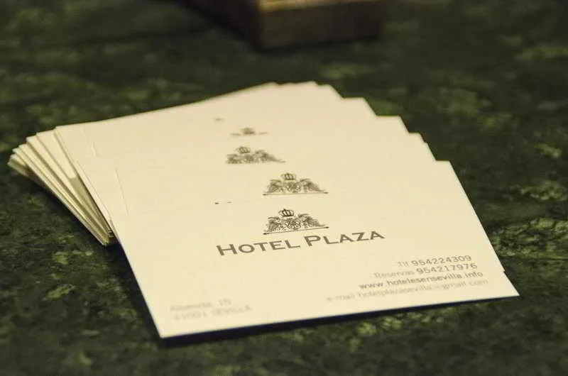 Lobby, Plaza, Seville