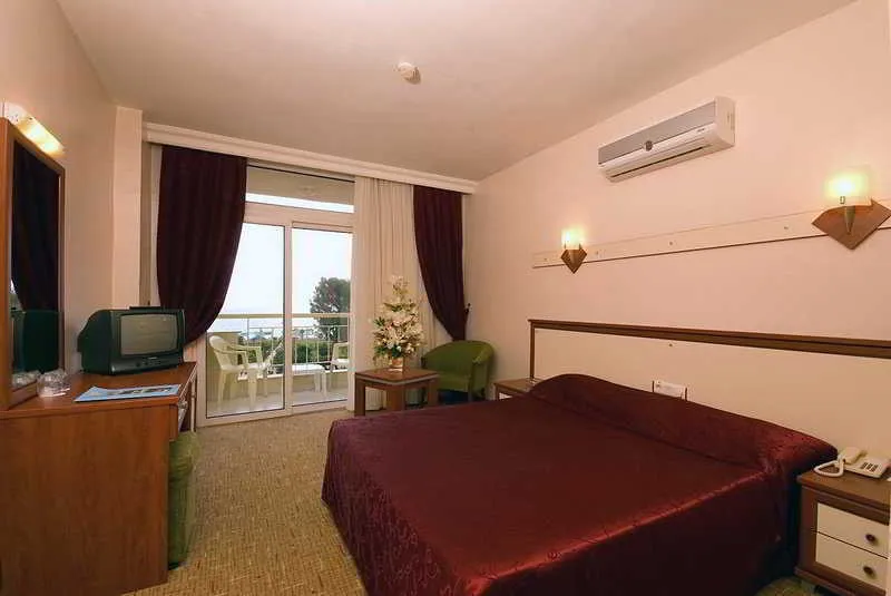 DOUBLE STANDARD Room, Carelta Beach Resort & Spa, Antalya