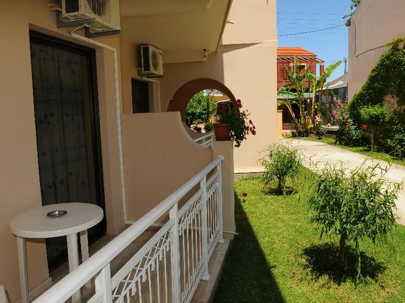 STUDIO STANDARD Room, Toulas Apartments, Corfu
