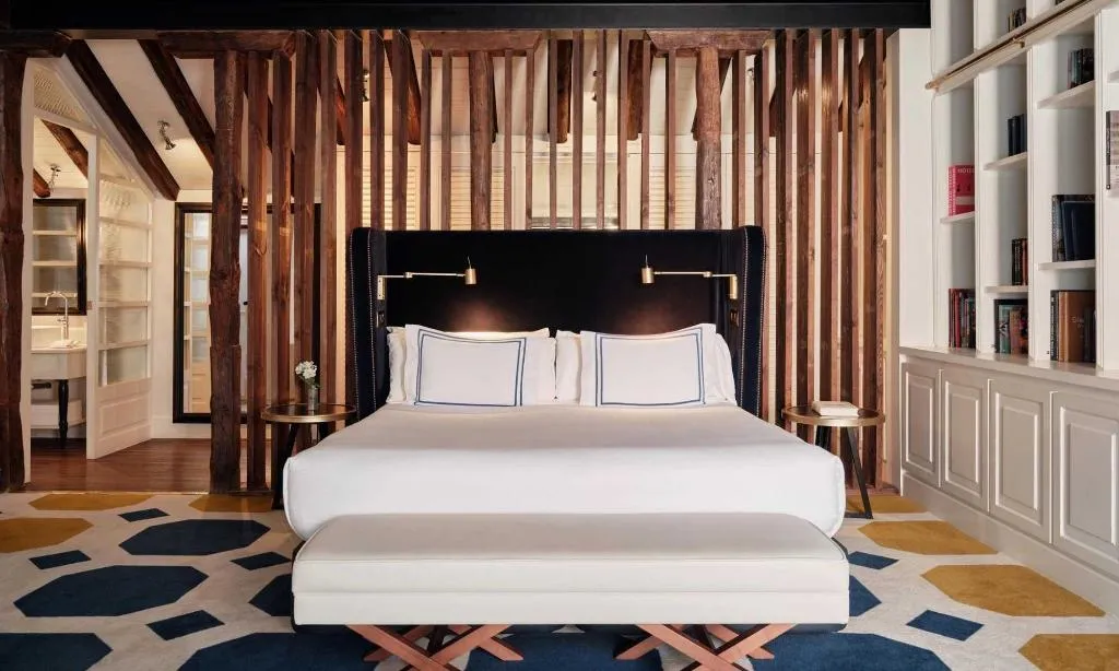 SUITE STANDARD Room, Only YOU Boutique Madrid, Madrid
