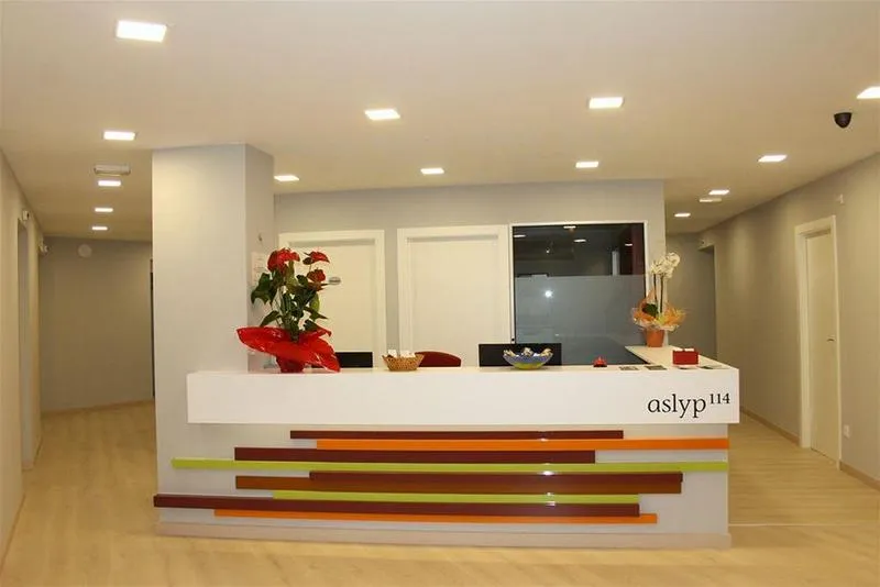 General view, Aslyp 114, Barcelona