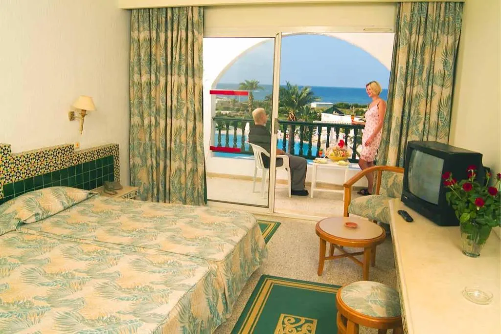 SINGLE SEA VIEW Room, Le Soleil Bella Vista Resort, Tunisia