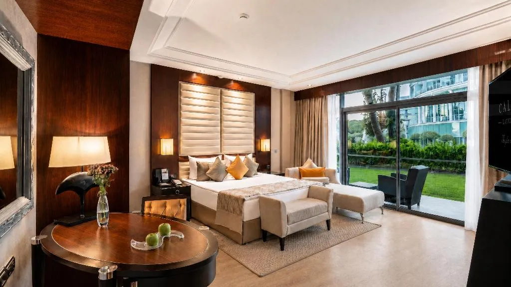 SUITE STANDARD Room, Calista Luxury Resort, Antalya