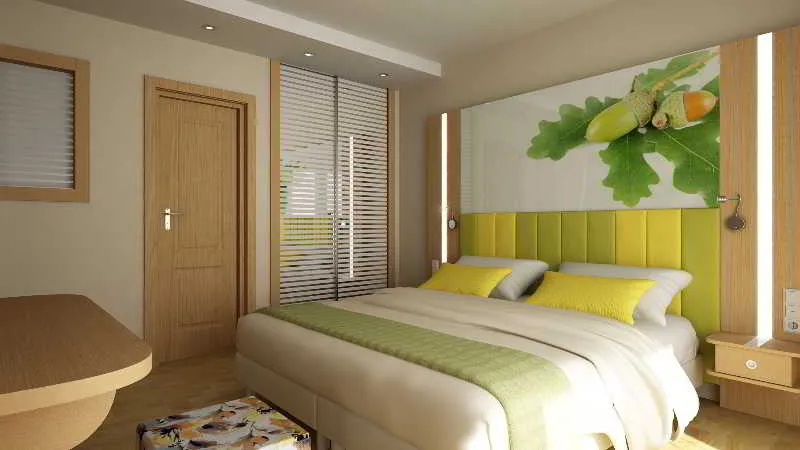 Room, Forest Beach, Bourgas