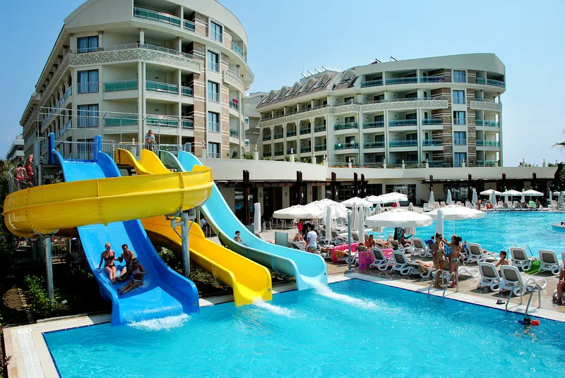 General view, Seamelia Beach Resort Hotel & Spa, Antalya