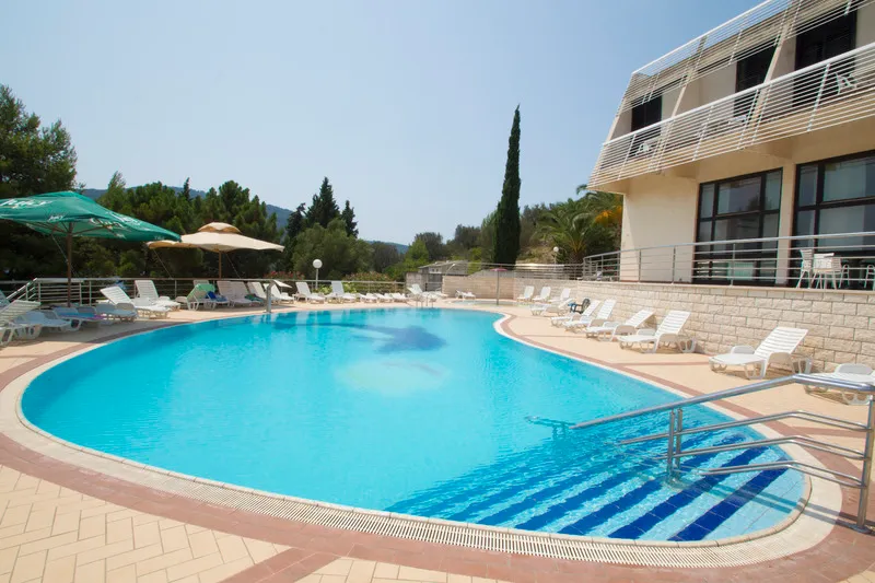 Pool, Adria Vela Luka, Dubrovnik