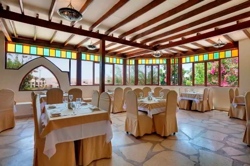 Restaurant, Marmara Resort, Red Sea Riviera