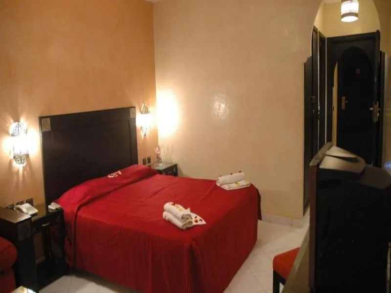Room, Mont Gueliz, Marrakech