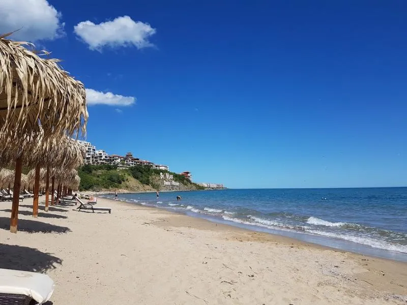 Beach, DOLCE VITA Apart Complex, Bourgas