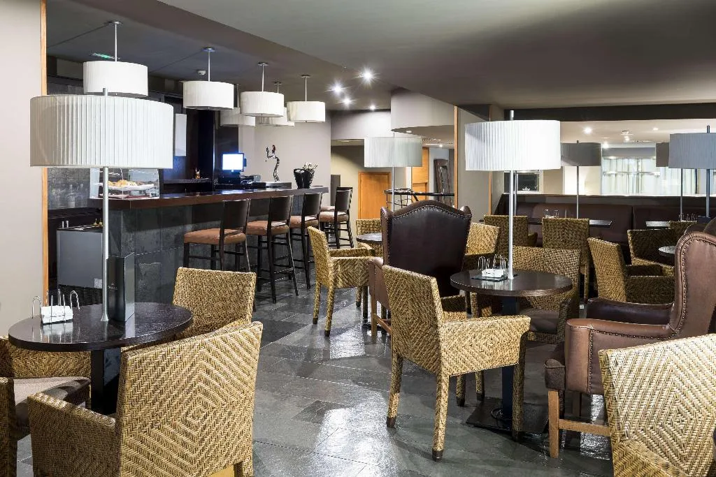 Restaurant, Parador de la Seu d'Urgell, Costa Brava
