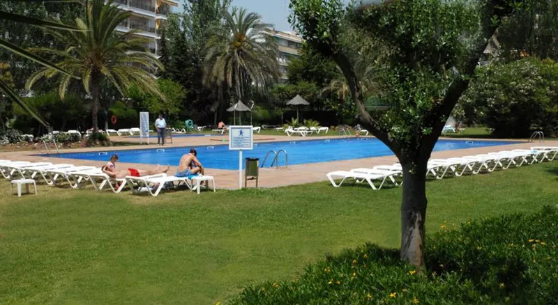 Pool, Surf Mar, Costa Brava