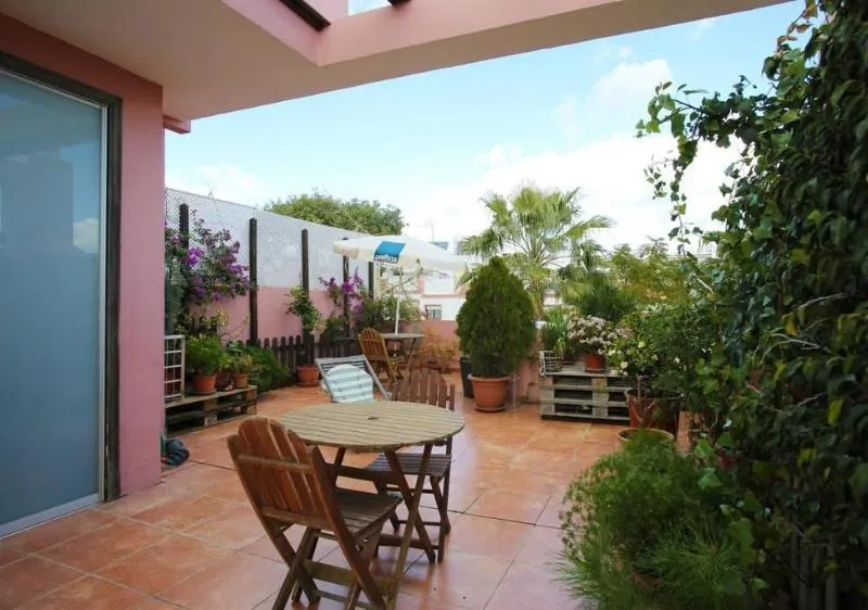 General view, Hospederia V Centenario, Costa Del Sol