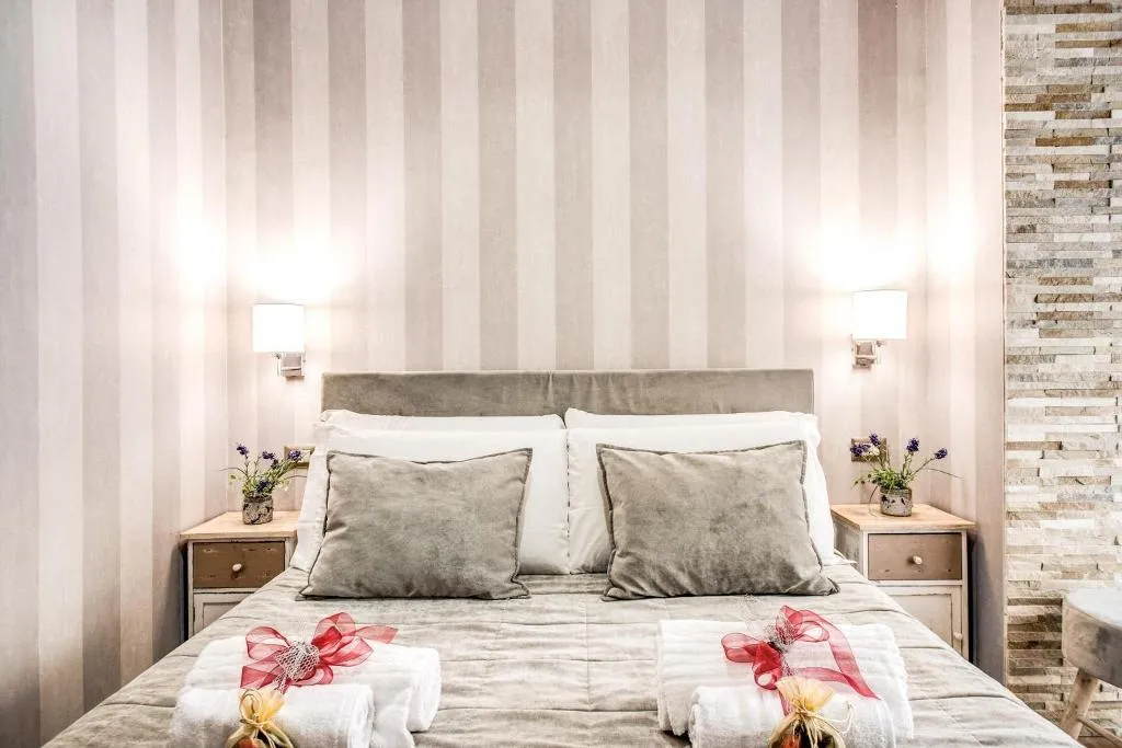 Double or Twin STANDARD Room, Santamaggiore, Rome