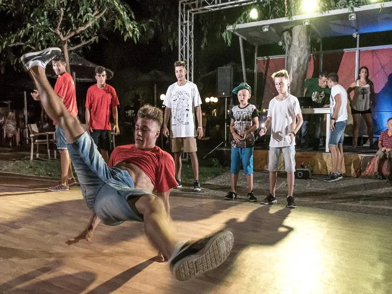 Sports and Entertainment, Harmony Boutique Resort, Crete