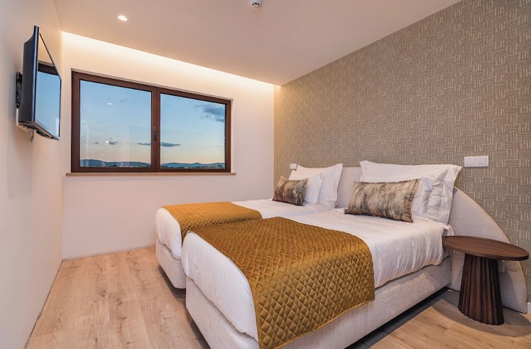 Haven Nature Hotel & Villas, Porto