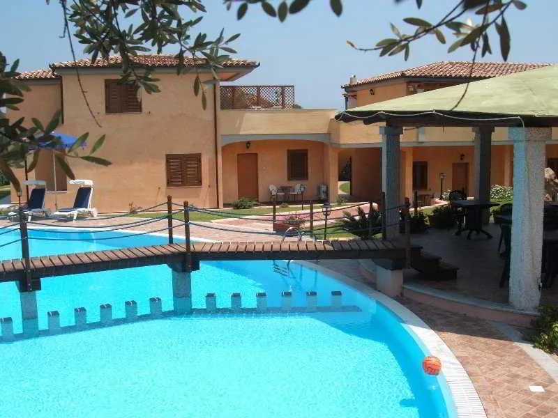 Pool, Hotel Relais Fenicottero Rosa, Olbia