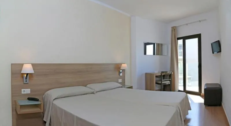 Double or Twin STANDARD Room, Hotel Eden Palma Playa Adults Only, Majorca