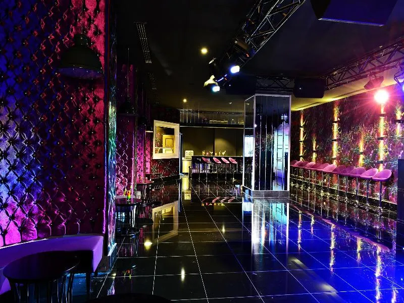 Bar, Azura Deluxe Resort & Spa Avsallar, Antalya