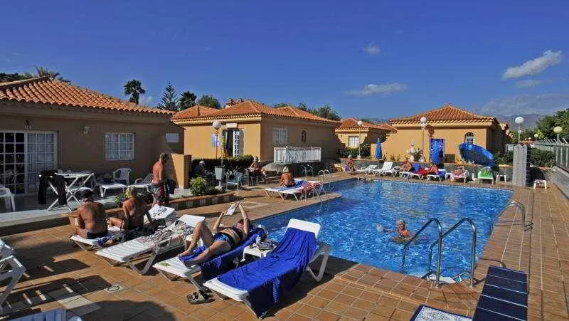General view, Tara Bungalows, Gran Canaria