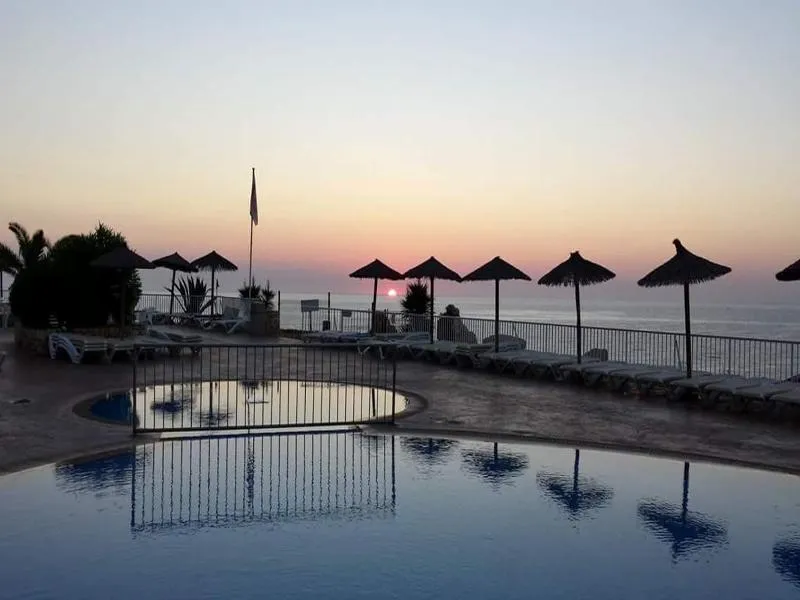 Pool, HSM Calas Park, Majorca