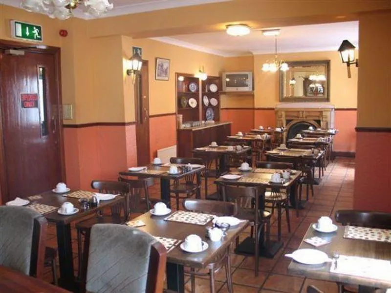 Restaurant, Avondale Guesthouse, Dublin