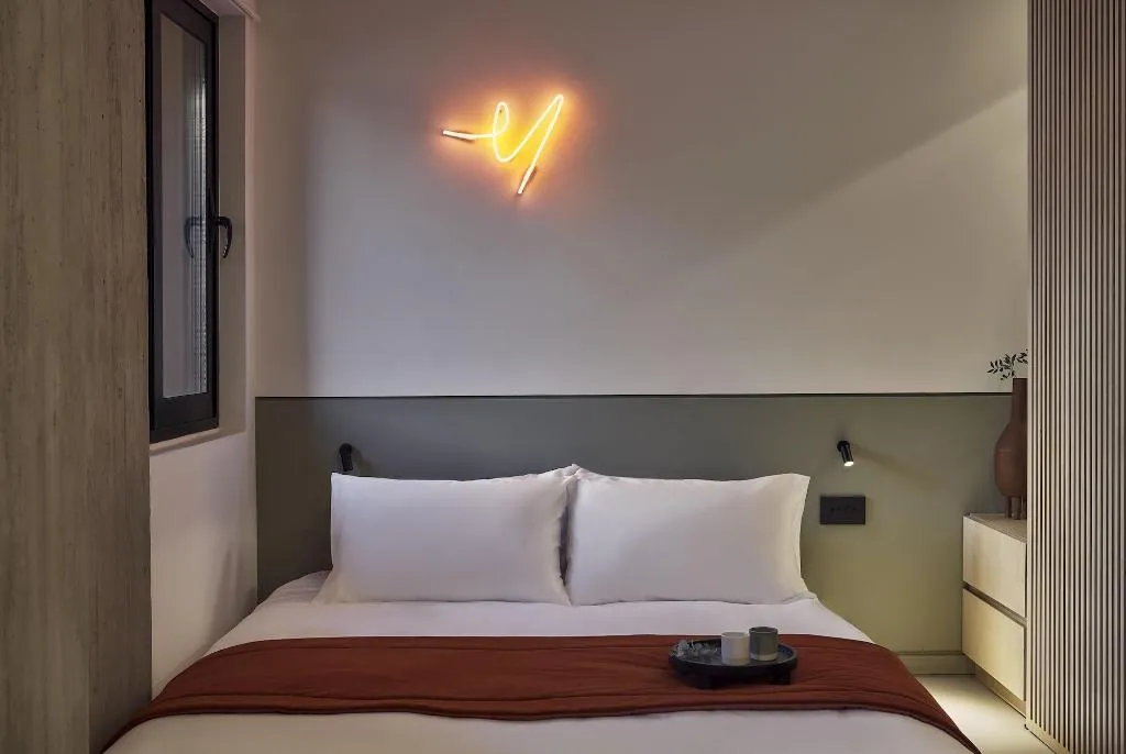 Room, The Newel Metaxourgeio By Athens Stay, Athens