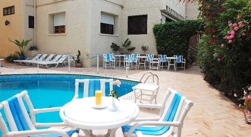 Pool, Al Jasira, Essaouira