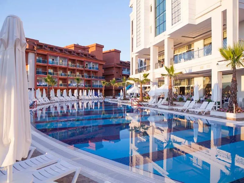 General view, Diamond Elite Hotel & SPA, Antalya