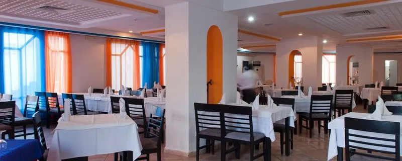 Restaurant, Cedriana Djerba, Tunisia