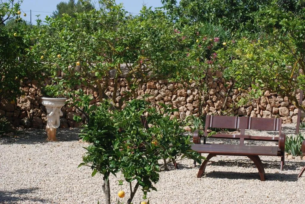 General view, Finca Can Paulino, Majorca