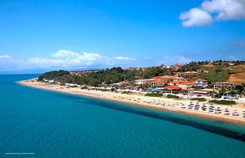 General view, Paspalis, Kefallinia