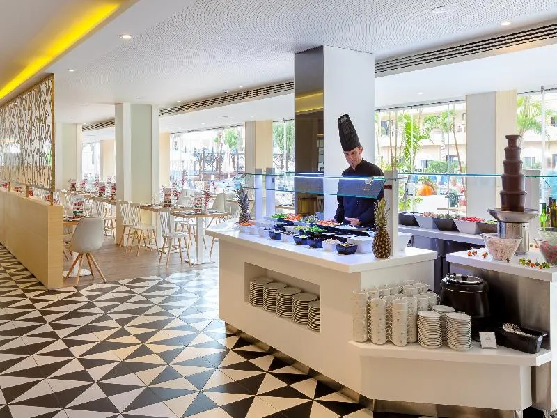 Restaurant, Tigotan Lovers&Friends Playa las Américas, Tenerife
