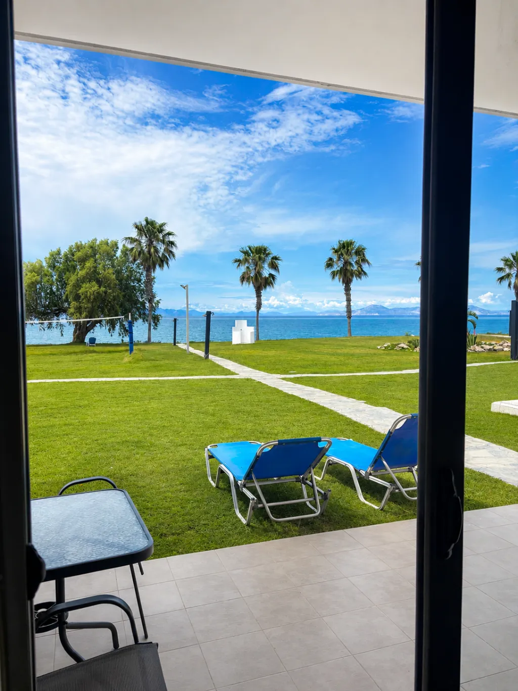 Double or Twin SEA VIEW Room, All Senses Nautica Blue Exclusive Resort, Rhodes