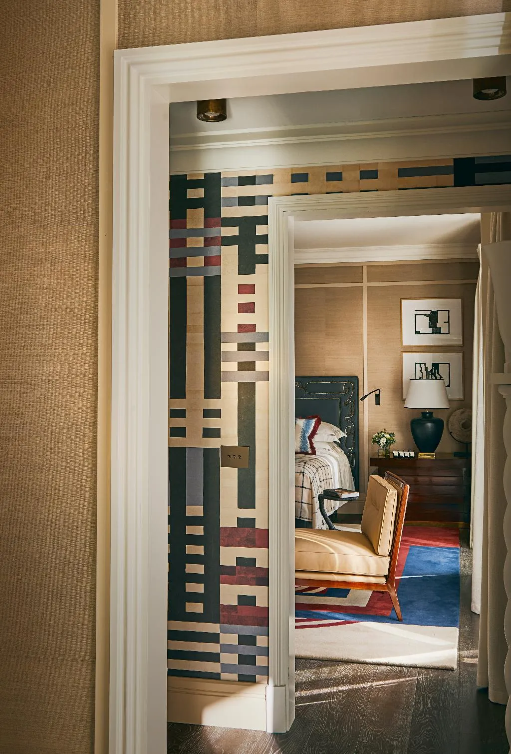 JUNIOR SUITE GRAND Room, The Carlton, Milan, Milan