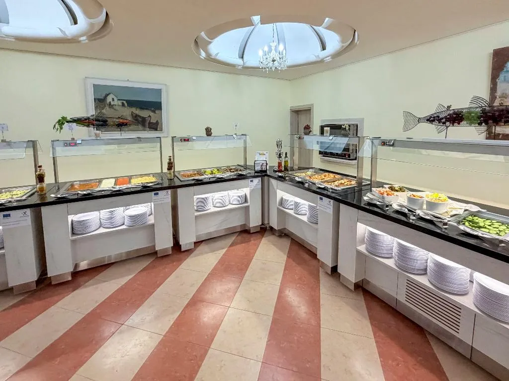 Restaurant, Hotel Shipka All Inclusive, Varna