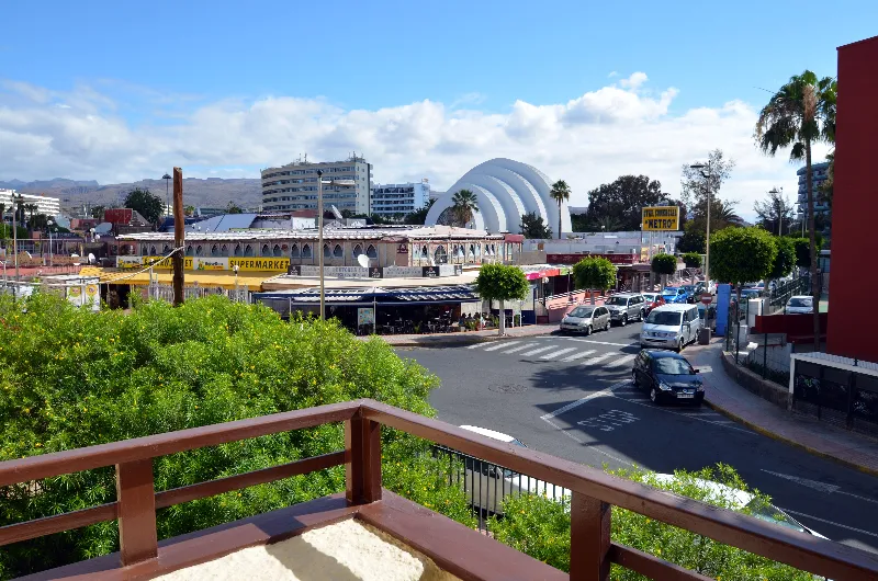 General view, Los Juncos I, Gran Canaria