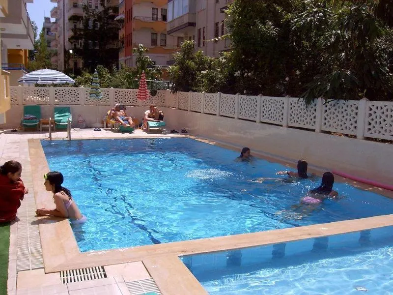 General view, Bayram Apart Hotel, Antalya