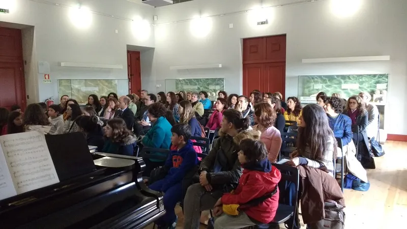Conferences, Pousada de Mafra - Palácio dos Marqueses, Lisbon