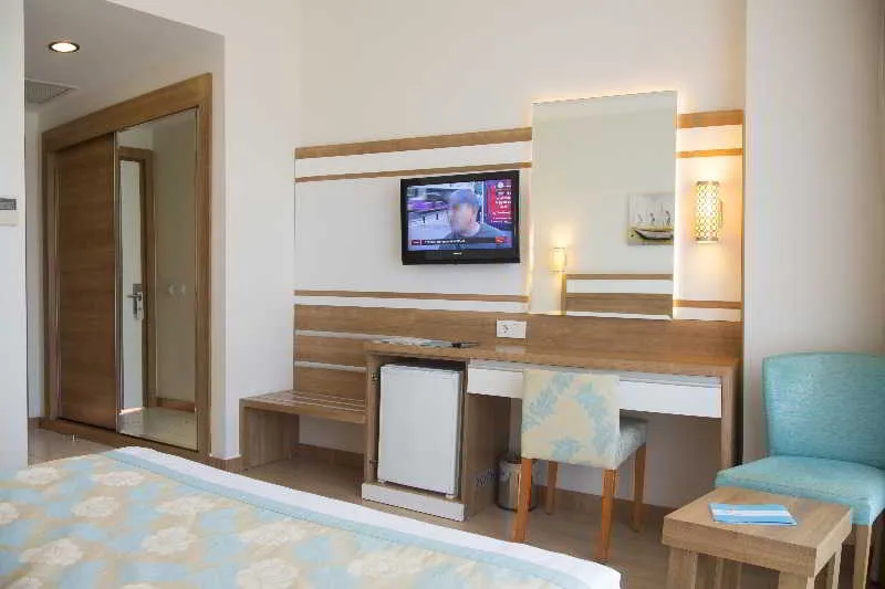 Room, Merve Sun Hotel & Spa, Antalya