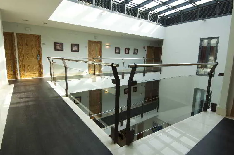 General view, AACR Museo, Seville
