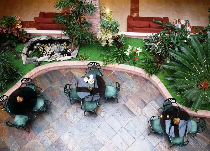 General view, Hotel Majadahonda, Madrid
