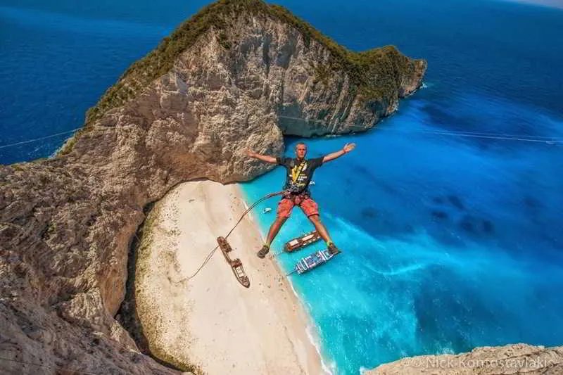 General view, Dali, Zante